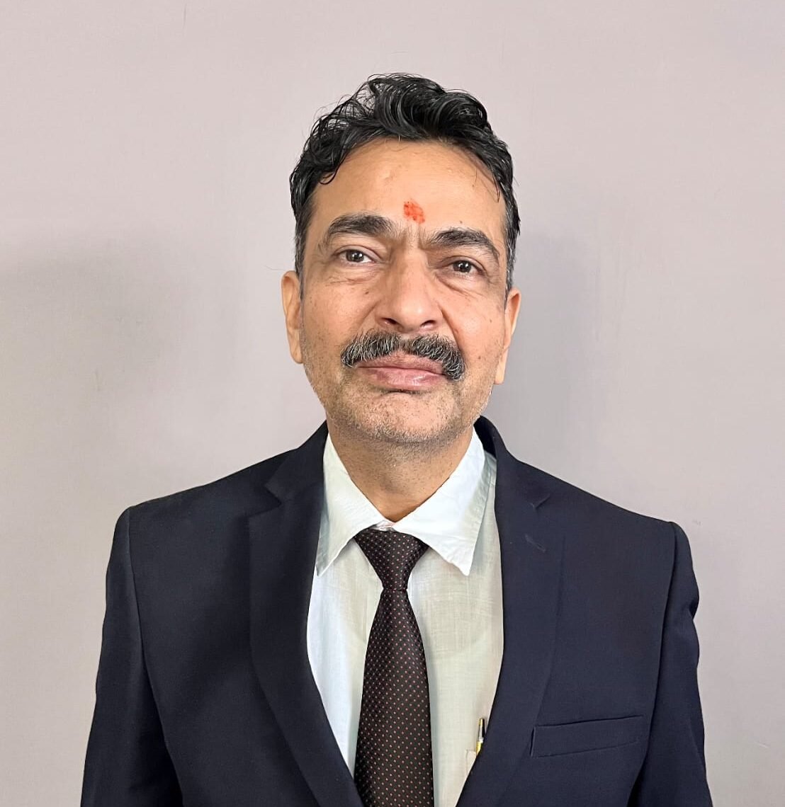 Harish Chandra Sharma